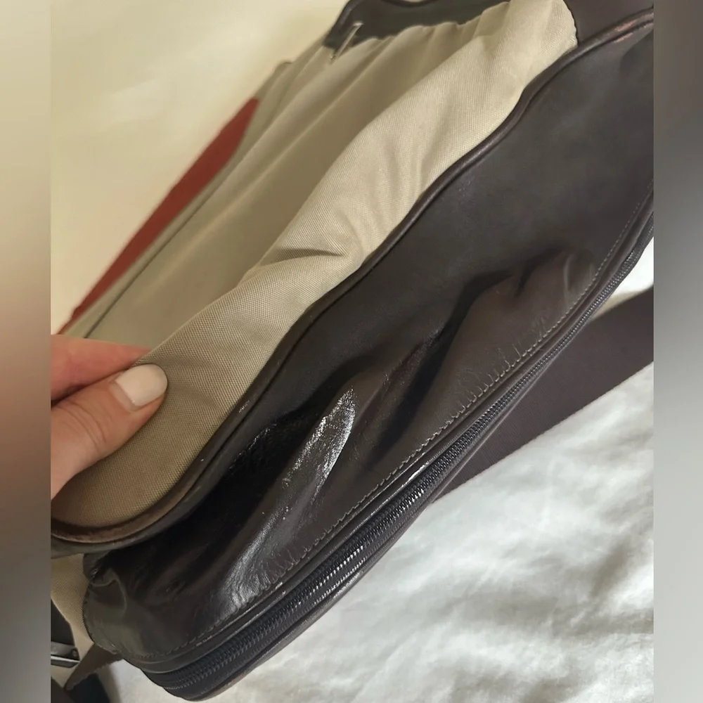 Tumi Laptop Bag